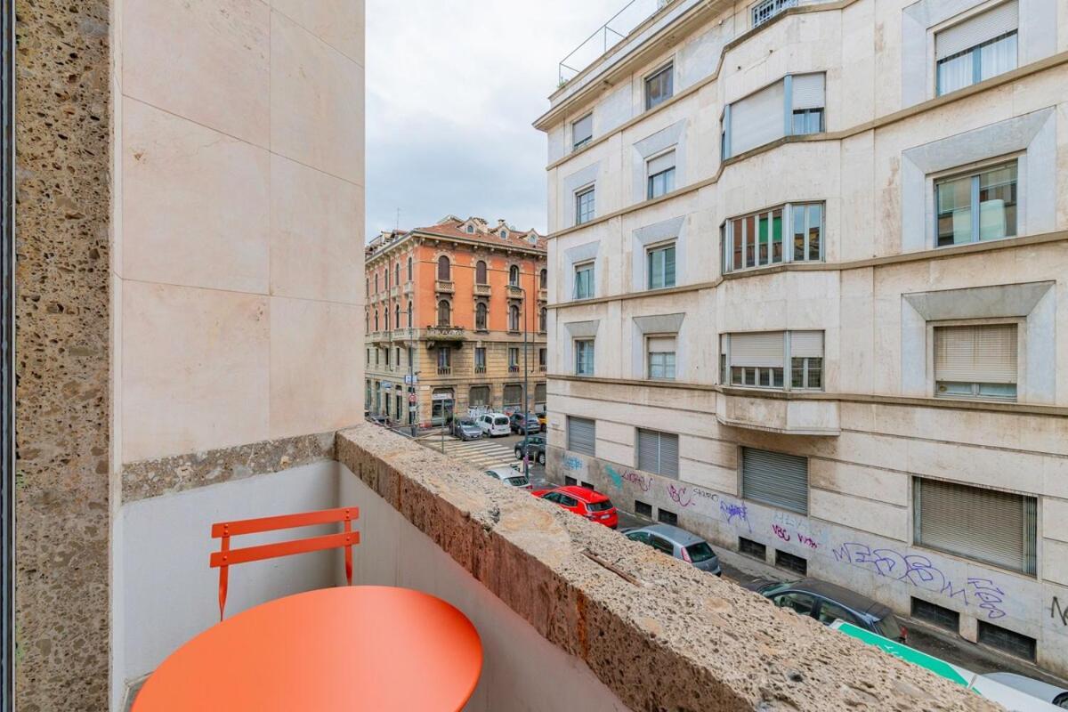 Homeby, Appartamento Tiepolo ميلان المظهر الخارجي الصورة