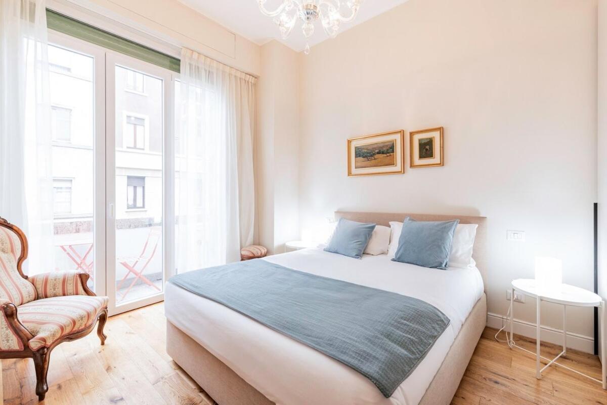Homeby, Appartamento Tiepolo ميلان المظهر الخارجي الصورة